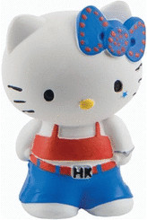 Bullyland Hello Kitty Cool