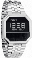 Nixon The Re-Run Black (A158-000)