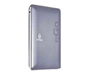 Iomega eGo Portable Compact 750GB (35349)