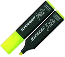 Schneider Surligneur Job 150 Universal (jaune)