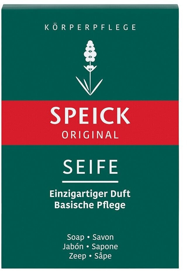 Speick Natural Soap (100g)