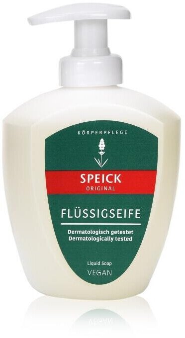 Speick Natural Soap (300ml)