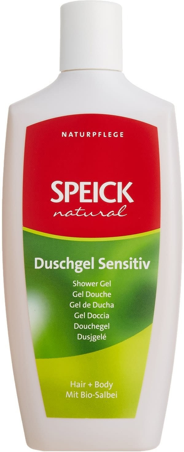Speick Natural Sensitive Shower Gel (250ml)