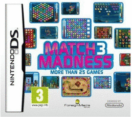 Match 3 Madness (DS)
