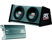 MTX Audio RTP12 Subwoofer 12 (30cm) autoamplificado con caja
