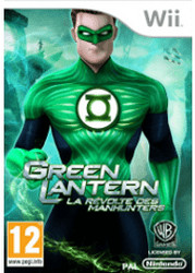 Green Lantern: La Révolte des Manhunters (Wii)