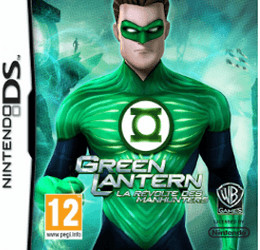 Green Lantern: La Révolte des Manhunters (DS)