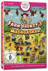 Farm Frenzy 3: Madagascar (PC)