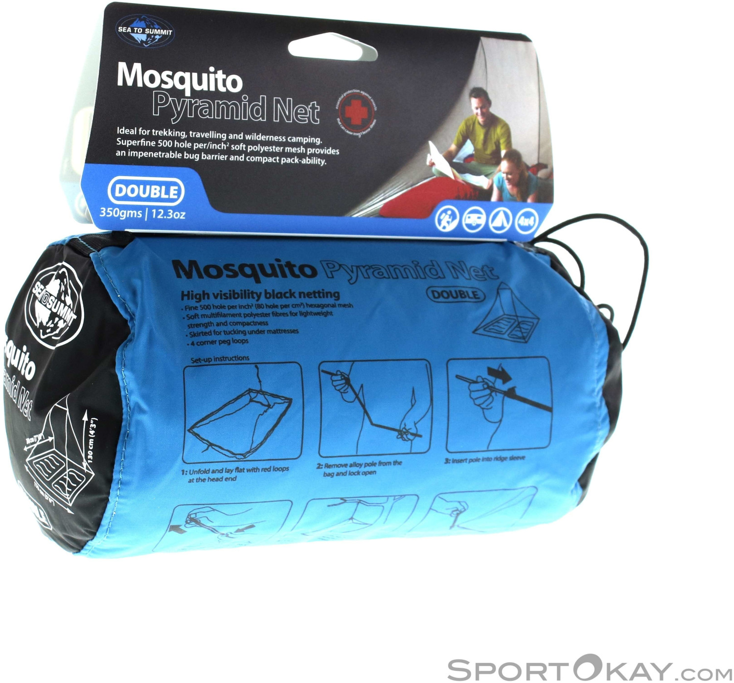 Sea to Summit Mosquito Net Double ab 28,45 €