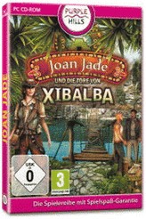 Joan Jade and the Gates of Xibalba (PC)