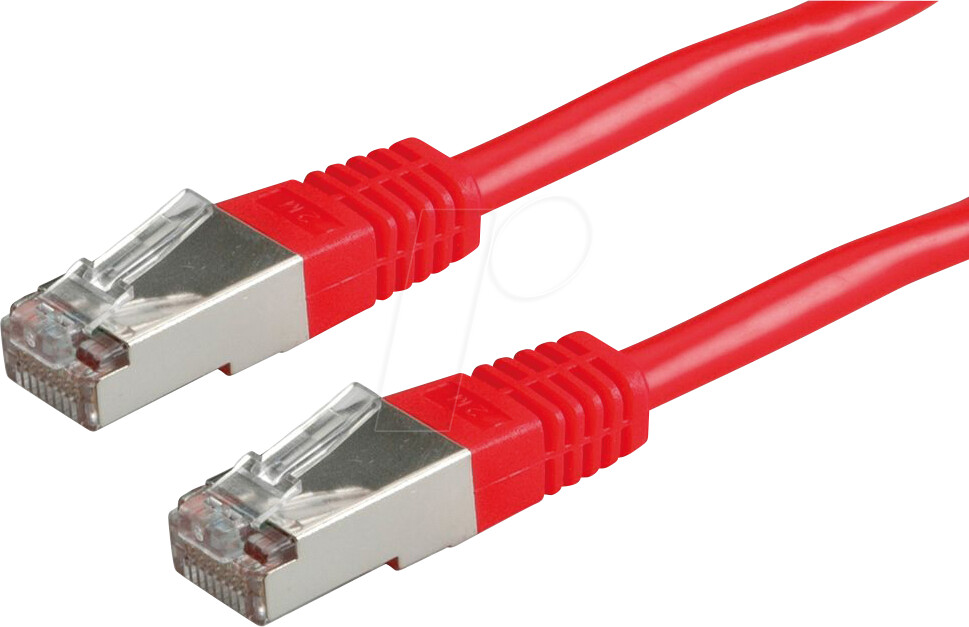 Roline Câble droit CAT5e FTP - 1m