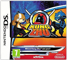 Kung Zhu (DS)