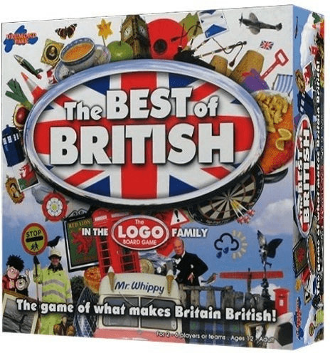 The Best Of British