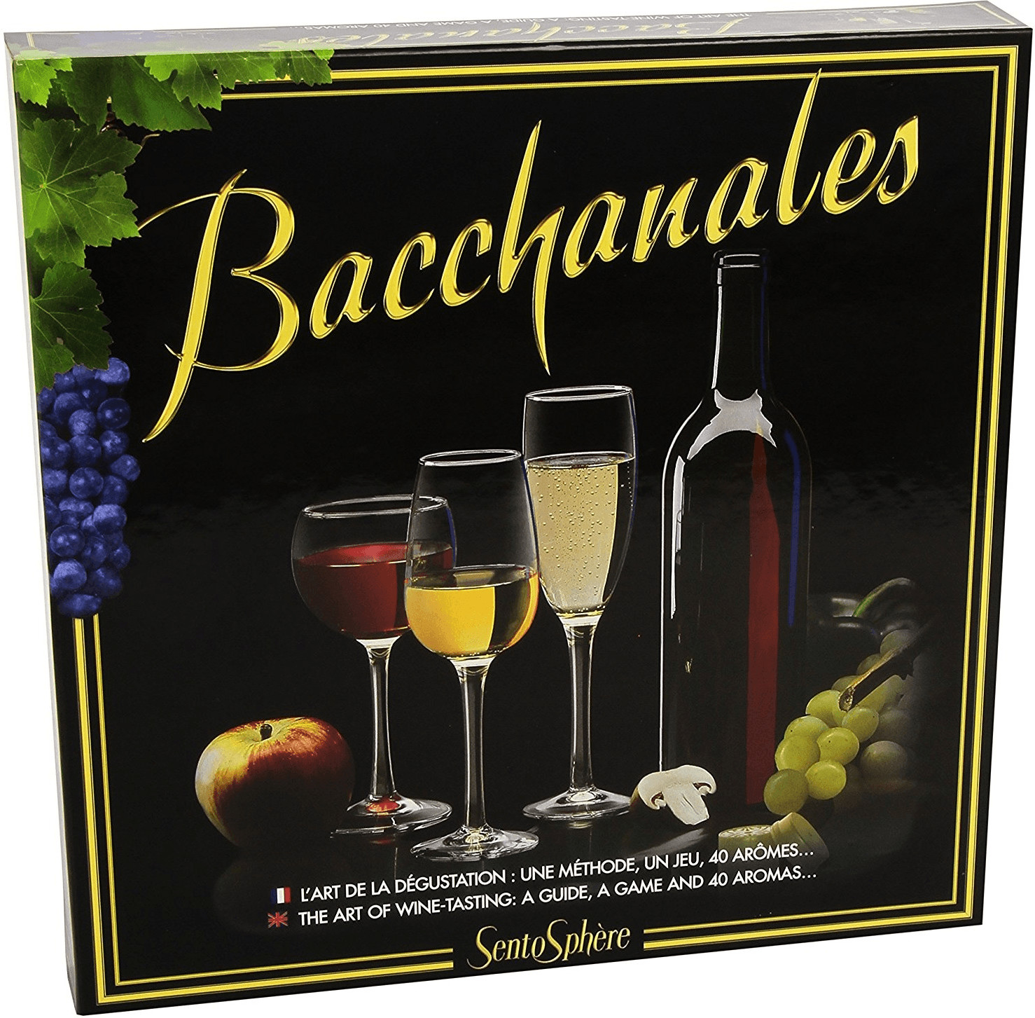 Bacchanales (145)