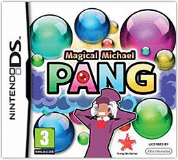 Pang: Magical Michael (DS)