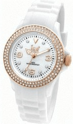 Ice Watch Stone White Sili / Unisex (ST.WE.U.S.09)
