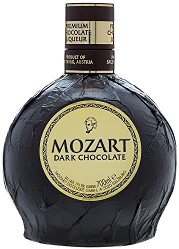 Mozart Chocolate Pure 87 Black 0,7l 17%