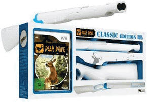 Deer Drive + Fusil (Wii)