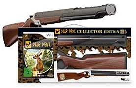 Deer Drive + Fusil - Edition Collector (Wii)