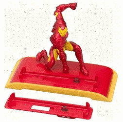 Bigben NDSL Iron Man Charger