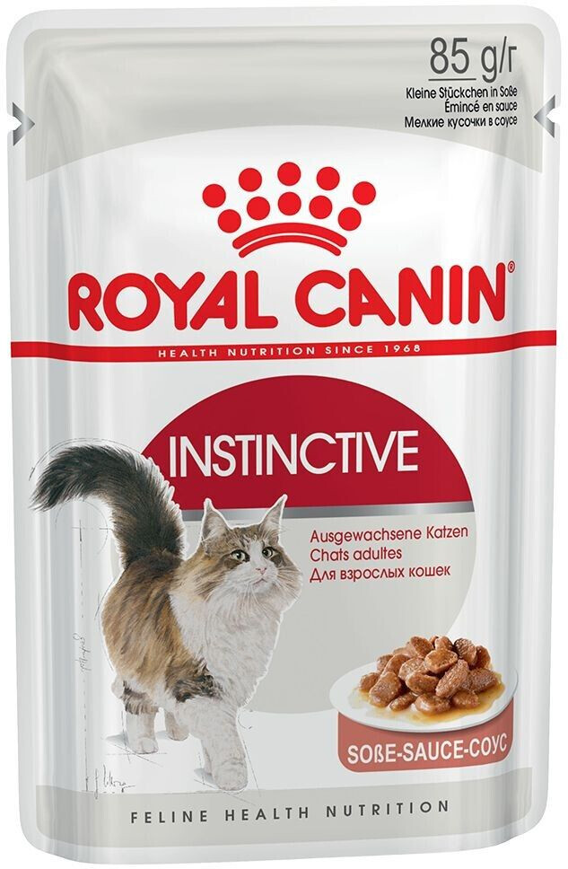 Royal Canin Instinctive Gravy Wet 85g