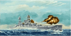 HobbyBoss USS Arizona BB-39 (86501)