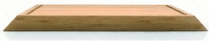 BergHOFF Planche à Découper Bamboo 3501978
