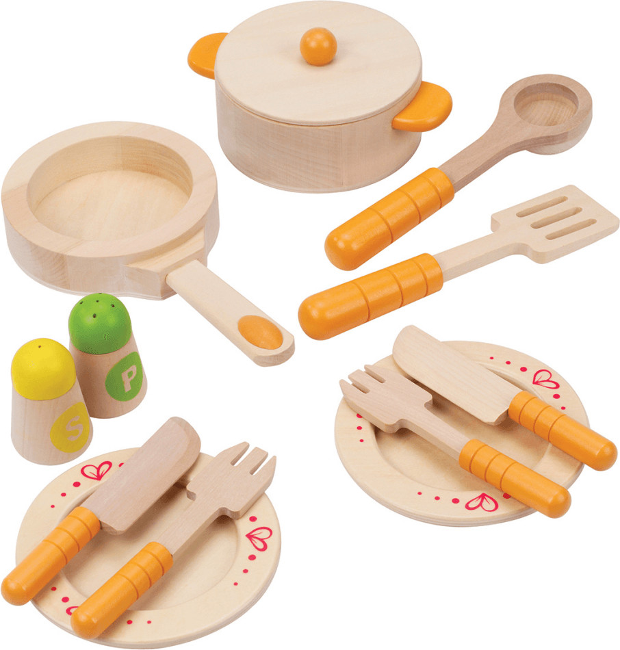 HaPe Set cuisine gourmet (E3103)