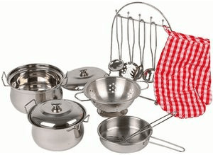 Legler Batterie cuisine complète Gustave (8968)