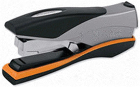 REXEL Agrafeuse Manuelle Boitier Optima 40