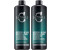 Tigi Catwalk Oatmeal & Honey shampooing & après-shampooing (750 ml)