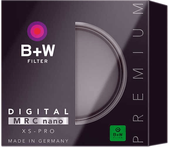 B+W 007 MRC XS-PRO 49mm