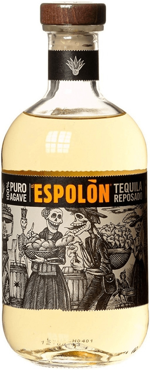 Espolon Reposado 0,7l 40%