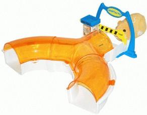 Zhu Zhu Pets Playset Deluxe - Intersection avec péage