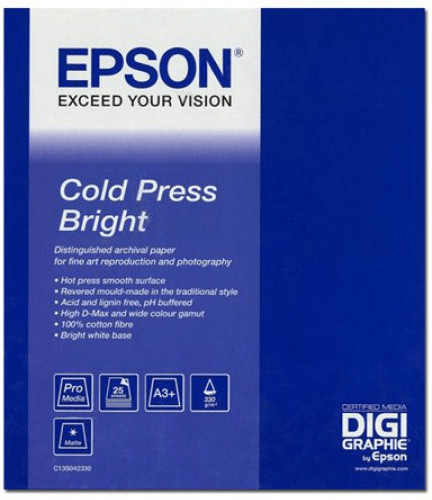 Epson Cold Press Bright (C13S042315)