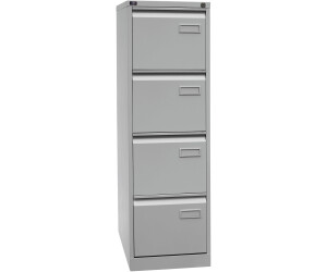 H/ängeregistraturschrank aus Metall abschlie/ßbar Bisley IPCCA14 einbahnig