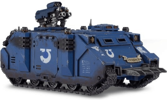 Warhammer 40.000 Space Marines - Razorbak