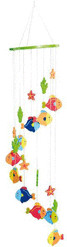 Legler Mobile poissons