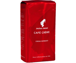 Julius Meinl Crema Espresso Bohnen 1 Kg Ab 22 47 Preisvergleich Bei Idealo De