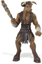 Safari Mythologie - Minotaure