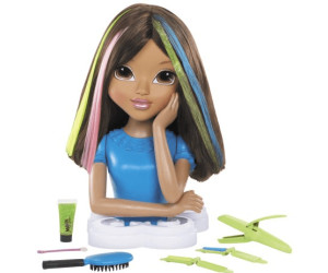 Moxie Girlz Magic Hair - Tête à coiffer Assortiment au meilleur prix | Janvier 2021 | idealo.fr