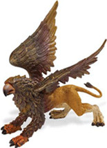 Safari Mythologie - Griffon
