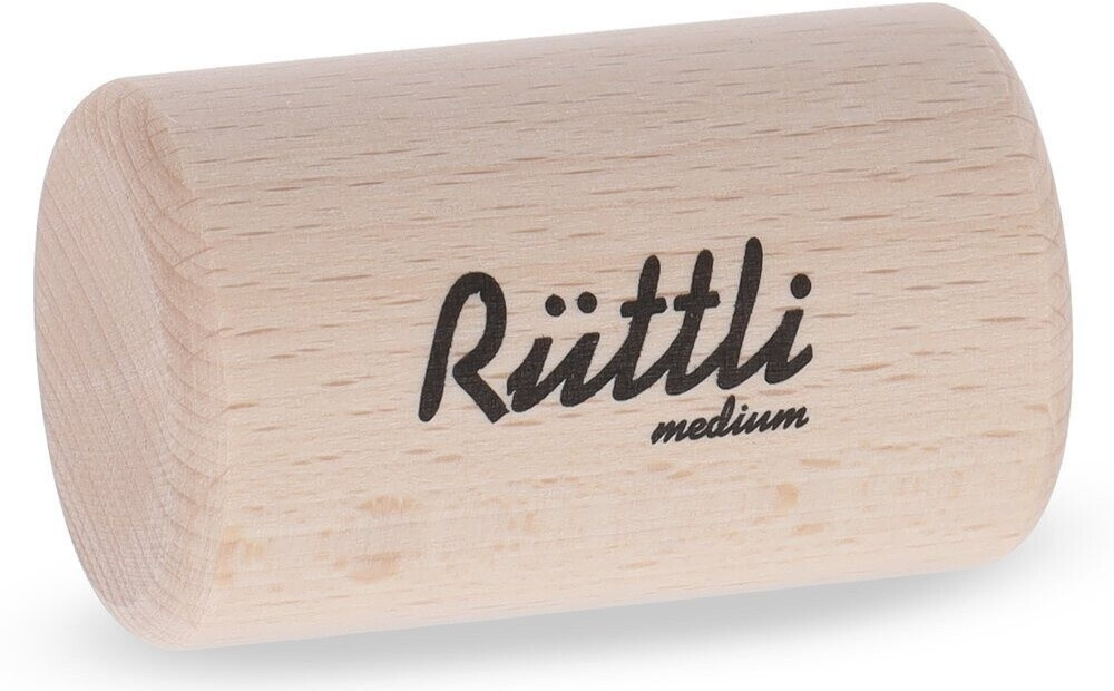GEWA Rüttli Shaker individuel bois petit moyen (830.092)