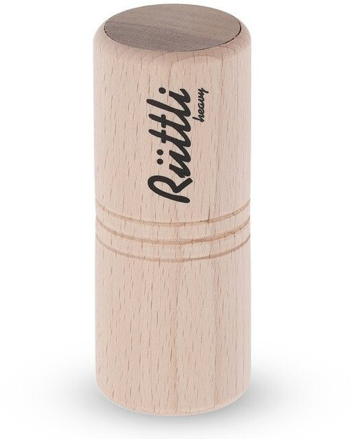GEWA Rüttli Shaker individuel bois grand épais (830.099)