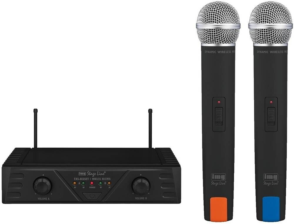 IMG Stage Line TXS-812SET