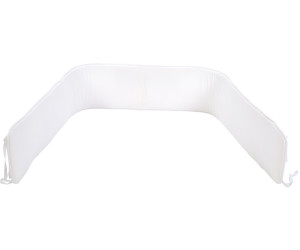 Baby Walz Bett Kopfschutz Xl Weiss Ab 16 39 Preisvergleich Bei Idealo De