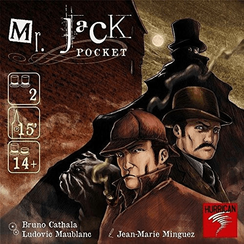Mr Jack Pocket