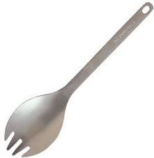 Snow Peak Titanium Spork