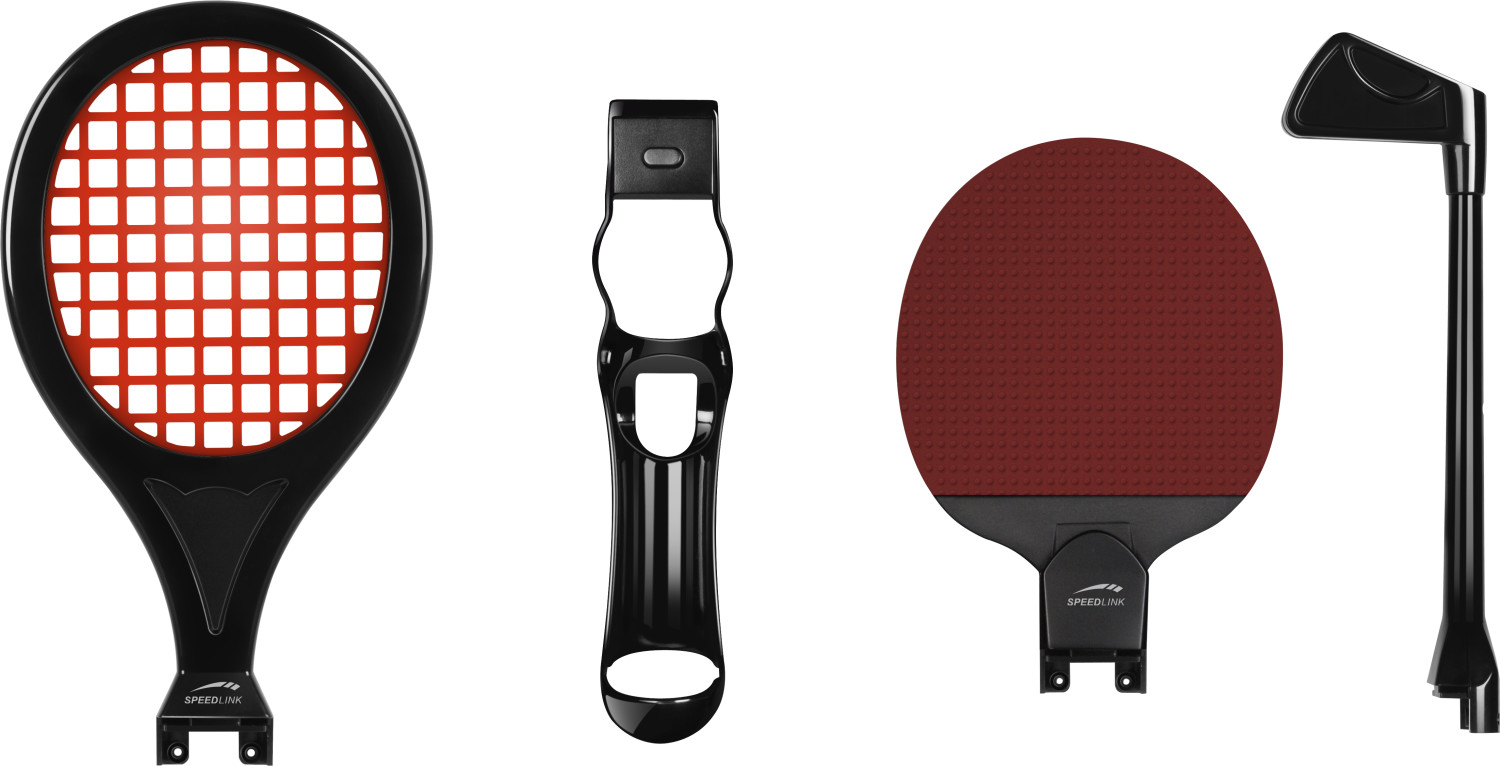 Speedlink PS3 MATCH 3-in-1 Move Sports Kit