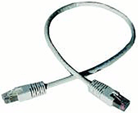 Roline Câble droit CAT5e FTP - 10m